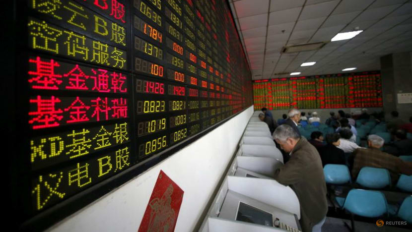 Shanghai cracks down on 'black mouth' online stock manipulators Shanghai cracks down on 'black mouth' online stock manipulators