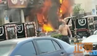 Restaurant fire kills 17 people in northeastern China