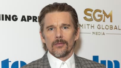 Ethan Hawke Says River Phoenix's Death Is The Reason Why He Doesn't Live In Hollywood