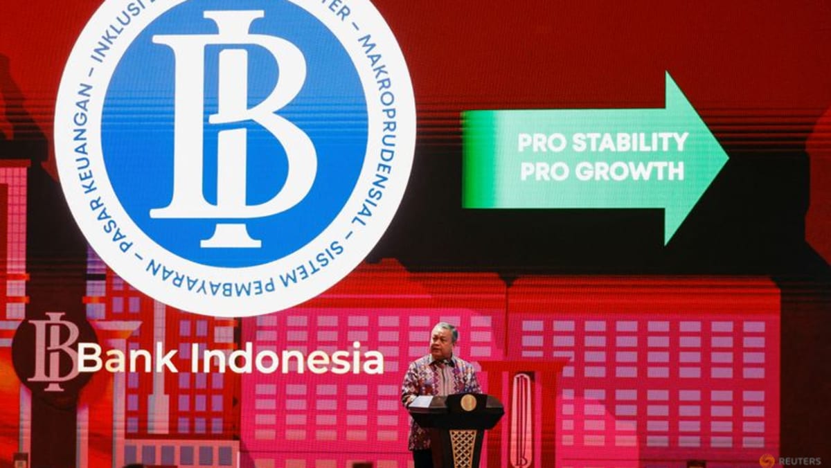 Indonesia central bank sits tight, sees room for easing in second half ...