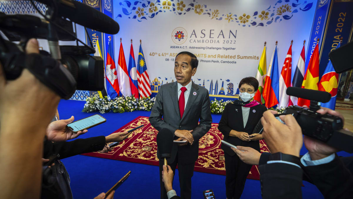 Partisipasi Myanmar dalam pertemuan ASEAN di masa depan mungkin akan semakin dibatasi