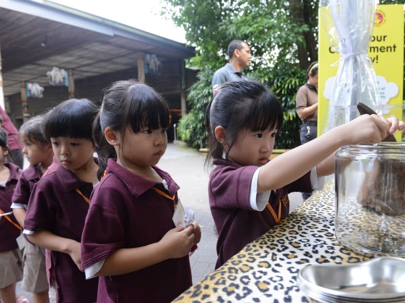 Gallery: Singapore Zoo to launch campaign on rhino conservation