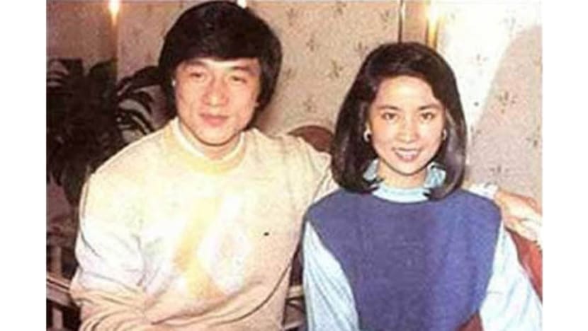 Jackie Chan writes about past relationship with Teresa Teng
