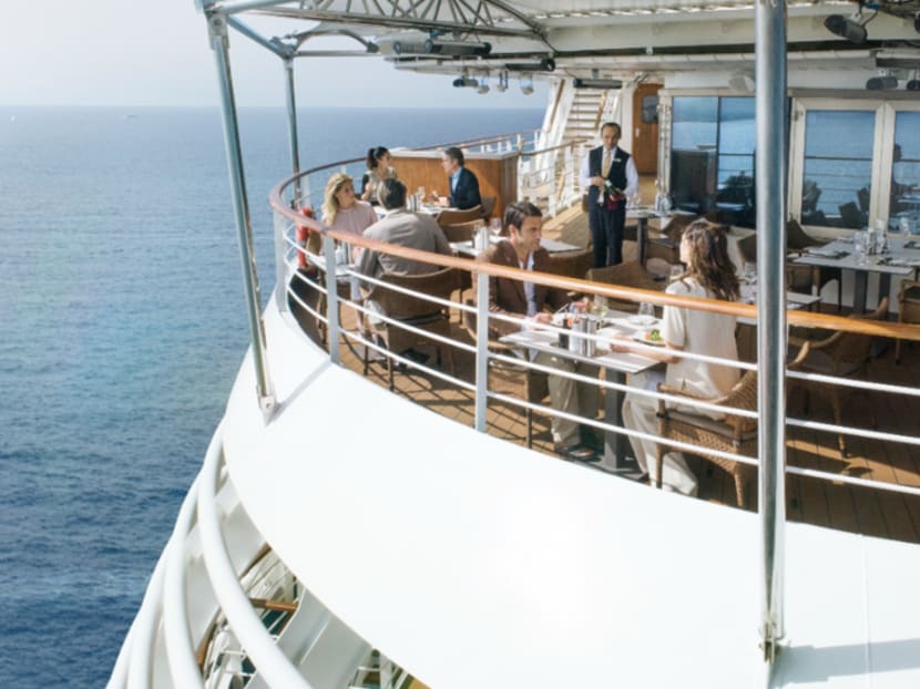 Planning to splurge on a luxury cruise soon? Here's what to expect in 2022 and beyond