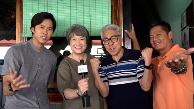 《亲家、冤家做头家》演员几时要退休？李南星、陈罗密欧等各有算盘