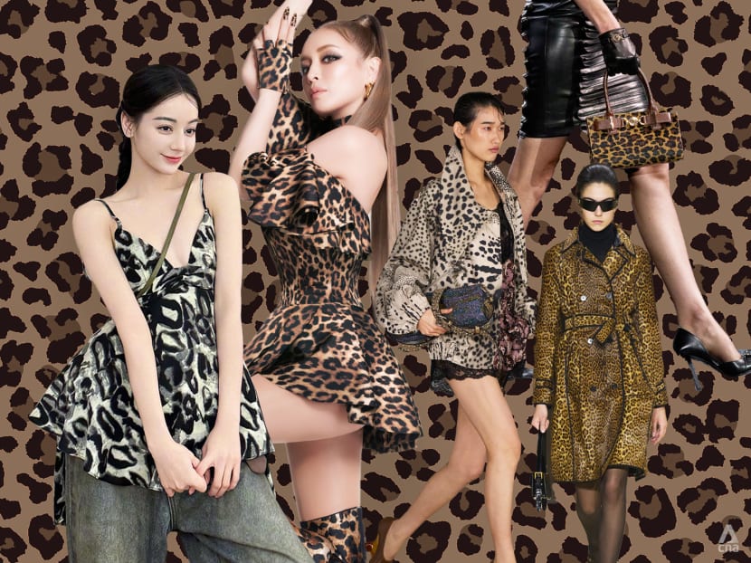 The leopard print is back in fashion (again): Tips on how to style it ...