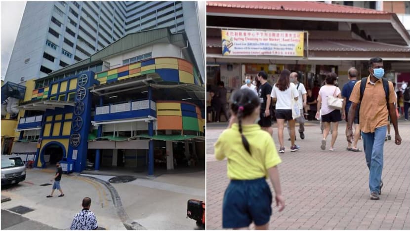 Food centres in Chinatown, Clementi among places visited by COVID-19 cases during infectious period Food centres in Chinatown, Clementi among places visited by COVID-19 cases during infectious period