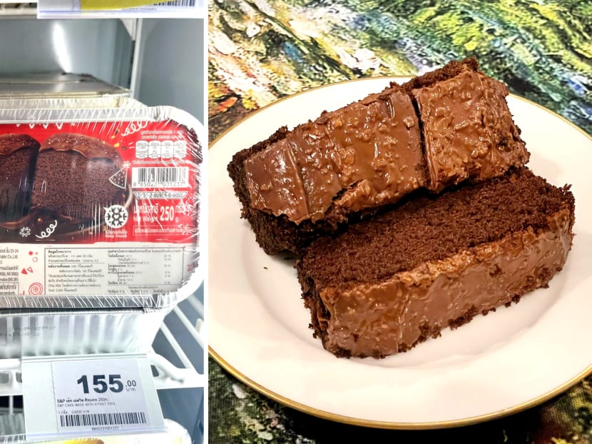 Kit Kat-Flavoured Chocolate Pound Cake Sold In Thai Supermarkets Now Trending