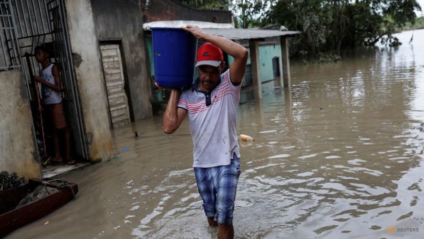 Death toll from Brazil flooding rises in Bahia's 'worst disaster' ever Death toll from Brazil flooding rises in Bahia's 'worst disaster' ever