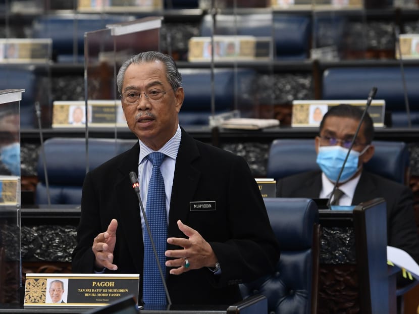 The proposal for an emergency proclamation had been purportedly to address the rising numbers of Covid-19 cases, but critics charge that Mr Muhyiddin Yassin would have used it to stop parliamentary and democratic processes so as to retain power.