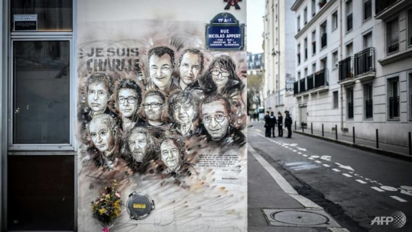 Charlie Hebdo trial suspended after two more defendants test positive for COVID-19 Charlie Hebdo trial suspended after two more defendants test positive for COVID-19