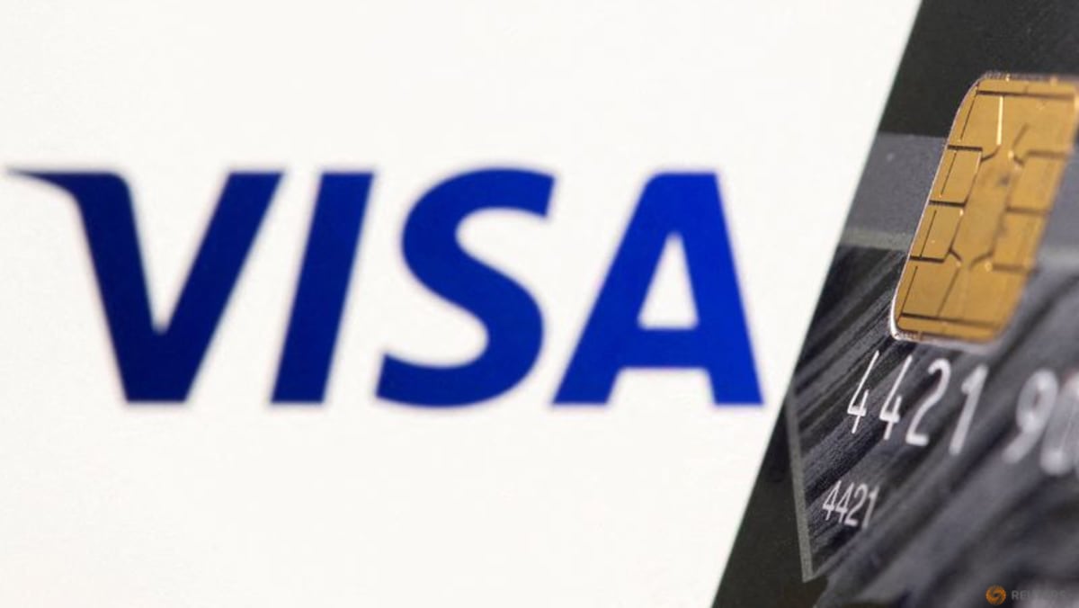 Anggota parlemen Inggris menargetkan kenaikan biaya Visa dan Mastercard