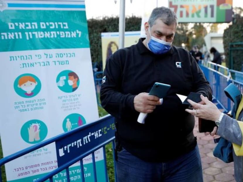 New normal? 'Green Pass' opens music concert to vaccinated Israelis New normal? 'Green Pass' opens music concert to vaccinated Israelis