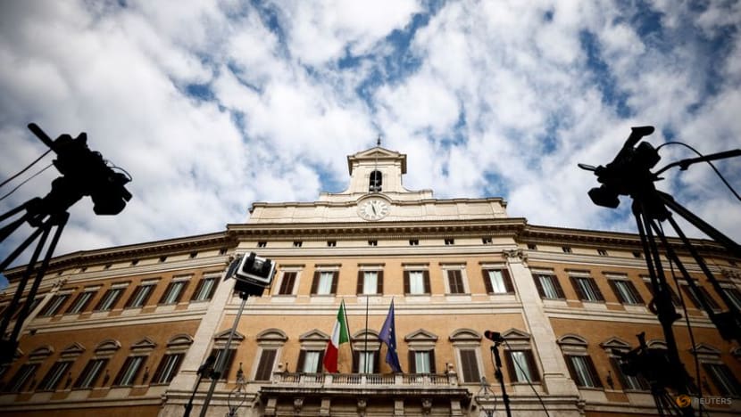 Italy outlaws facial recognition tech, except to fight crime Italy outlaws facial recognition tech, except to fight crime
