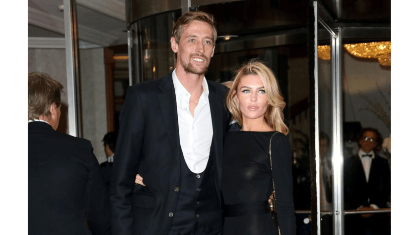 Abbey Clancy and Peter Crouch 'eyed for Amazon TV series' Abbey Clancy and Peter Crouch 'eyed for Amazon TV series'