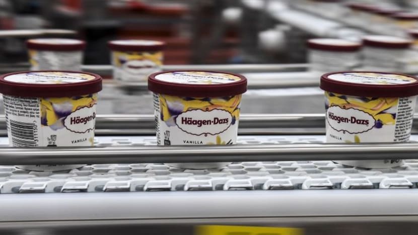Haagen-Dazs lancar edisi terhad aiskrim mentega kacang