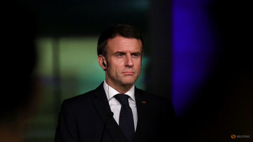 Macron to travel to Qatar for World Cup semis against Morocco Macron to travel to Qatar for World Cup semis against Morocco