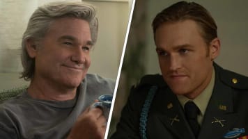 Kurt and Wyatt Russell On Playing The Same Character In Monarch: Legacy Of Monsters: It Is “An Interesting Opportunity” To Work Together