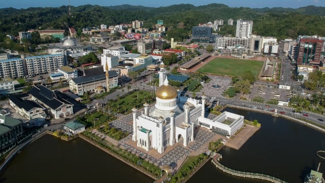 包括新加坡 文莱暂将所有国家从绿色通道名单中除名 