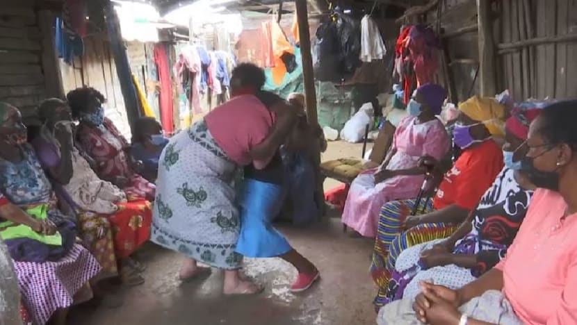 BERITA+: Wanita lanjut usia Kenya belajar taekwando cegah aniaya seksual