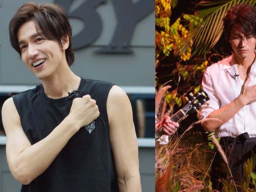 “Too Pretentious” Jerry Yan Among The Top 5 “Most Hated” Contestants On Call Me By Fire “Too Pretentious” Jerry Yan Among The Top 5 “Most Hated” Contestants On Call Me By Fire