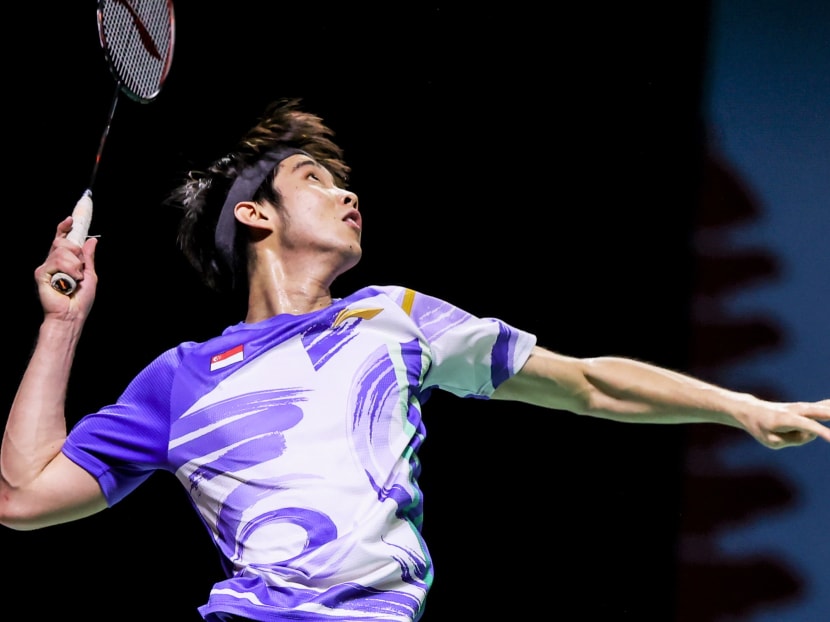 StarHub's Sports+ is the place to catch homegrown badminton ace Loh Kean Yew in action. Photo: Badminton Photo StarHub's Sports+ is the place to catch homegrown badminton ace Loh Kean Yew in action. Photo: Badminton Photo