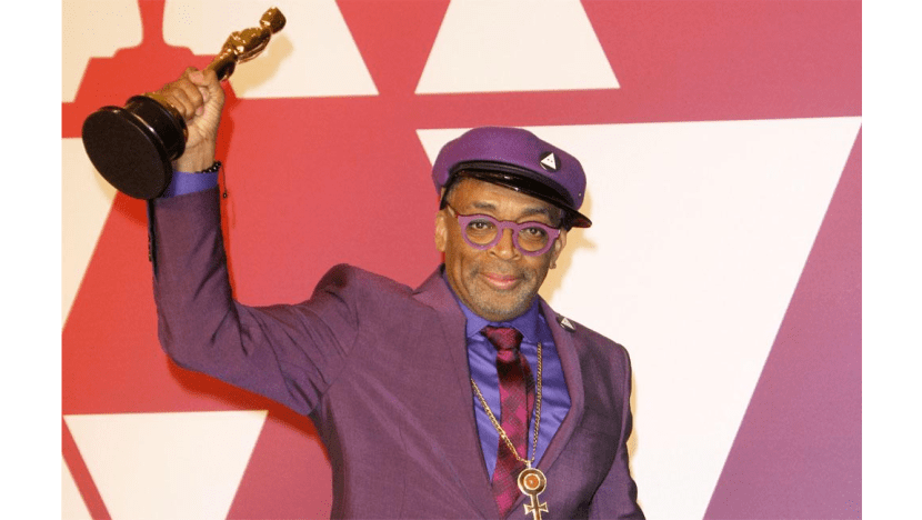 Spike Lee slams Green Book Oscar win Spike Lee slams Green Book Oscar win