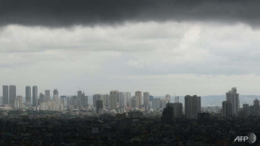 Nearly 9,000 flee homes in Philippines as Molave intensifies into typhoon Nearly 9,000 flee homes in Philippines as Molave intensifies into typhoon
