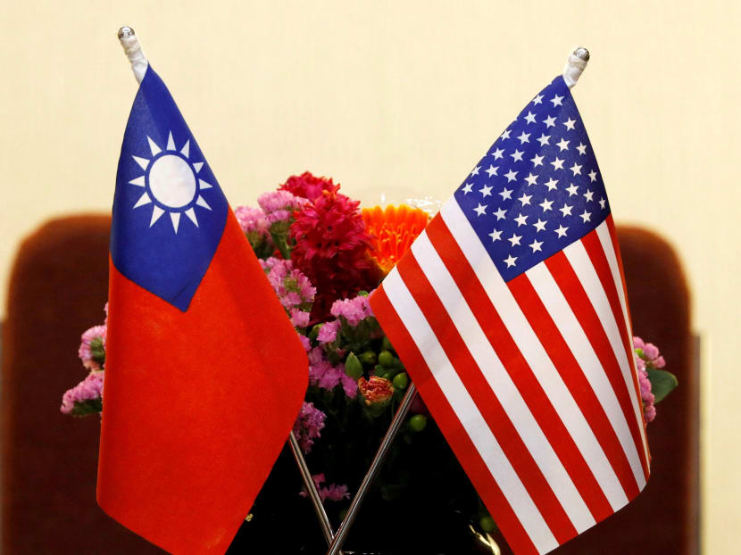 U.S. should not have any illusions about Taiwan, says China