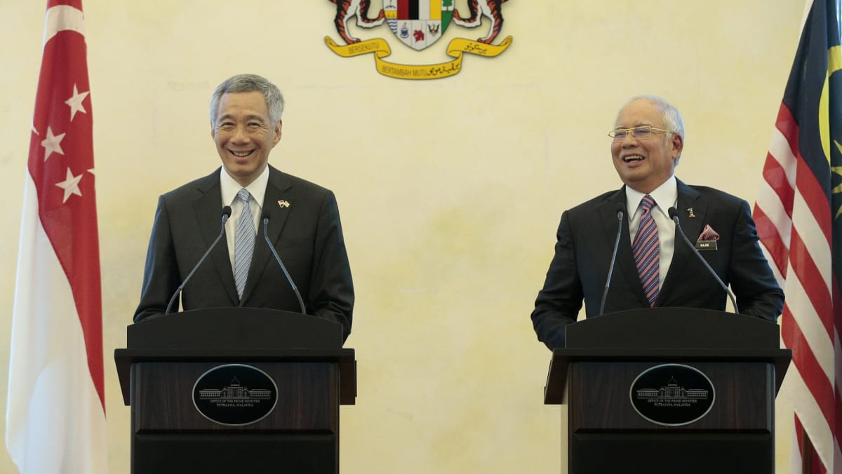 Malaysia to work with Singapore to honour share of water under 1962