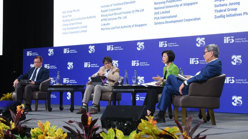 A flat to live in or for investment? Panellists weigh in on how Singapore balances the two objectives