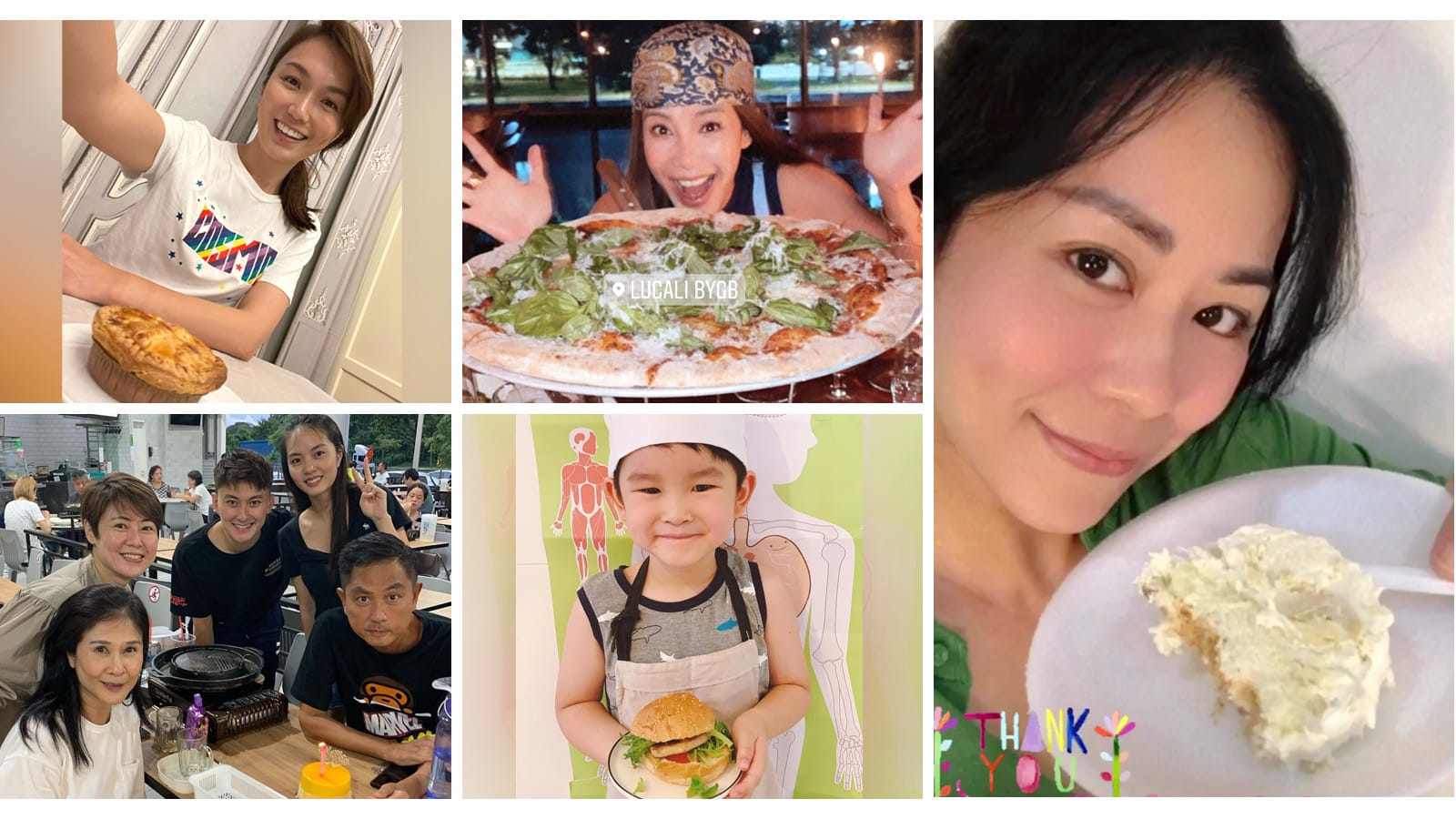 Foodie Friday: What The Stars Ate This Week (Nov 20-27) Foodie Friday: What The Stars Ate This Week (Nov 20-27)