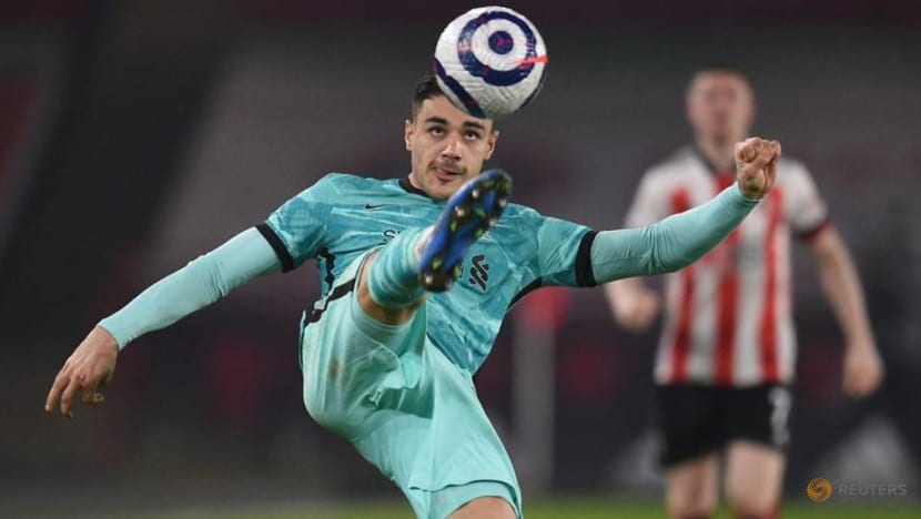 Kabak an injury doubt for Fulham clash as Liverpool suffer another injury blow Kabak an injury doubt for Fulham clash as Liverpool suffer another injury blow