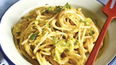 Avocado Pasta — Incredibly Easy To Make, Healthy & Delicious