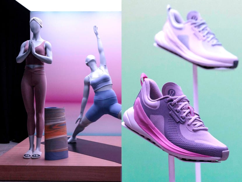 What's the secret behind Lululemon's yoga pants and running shoes? We  visited their Canada HQ to find out - CNA Lifestyle