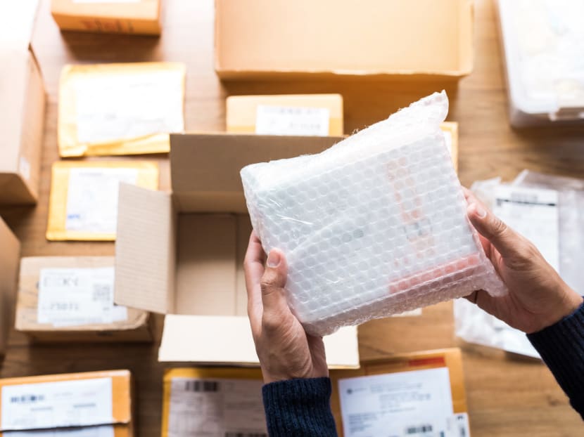 Imported 2025 items online