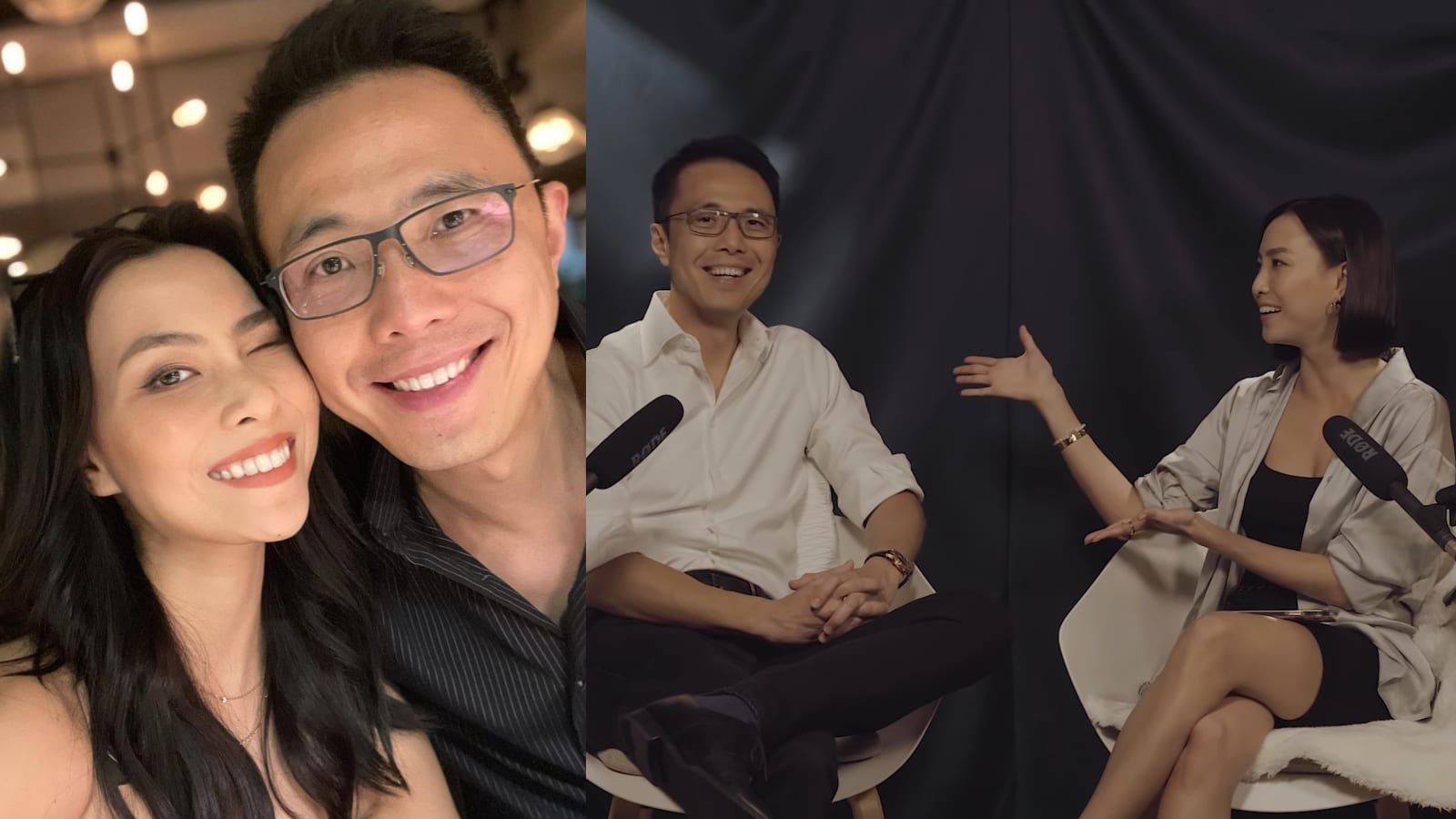 Sonia Chew & Her Boyfriend Once Wrote A List Of What They Liked & Disliked About Each Other To Help Their Relationship Sonia Chew & Her Boyfriend Once Wrote A List Of What They Liked & Disliked About Each Other To Help Their Relationship
