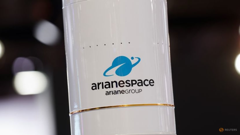 Arianespace to ramp up to full Ariane 6 rocket launch rate in 2026 - CEO Arianespace to ramp up to full Ariane 6 rocket launch rate in 2026 - CEO