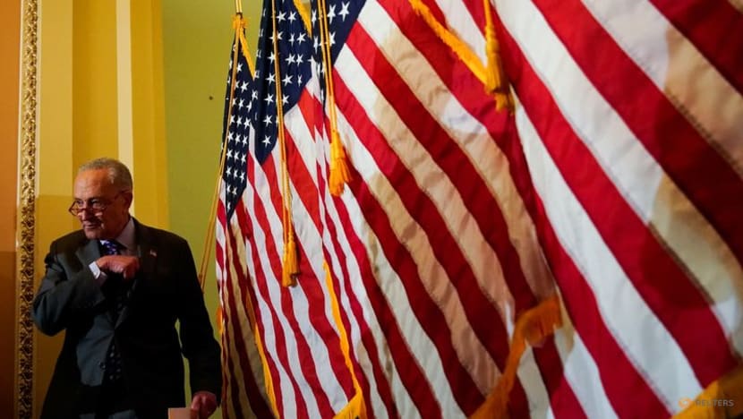 US Senate Democrats push abortion-rights vote, expected to fail US Senate Democrats push abortion-rights vote, expected to fail