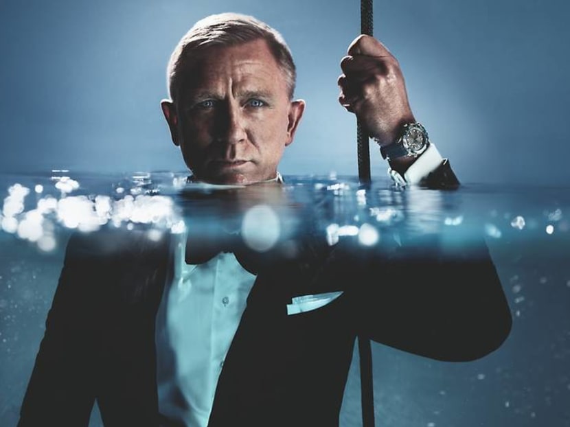 The James Bond watch turns 25 this year, with an exhibition at ION Orchard The James Bond watch turns 25 this year, with an exhibition at ION Orchard