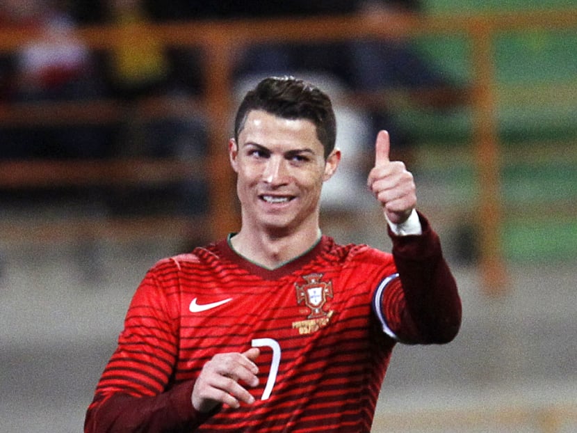 Portugal's reliance on Ronaldo treads a fine line - TODAY