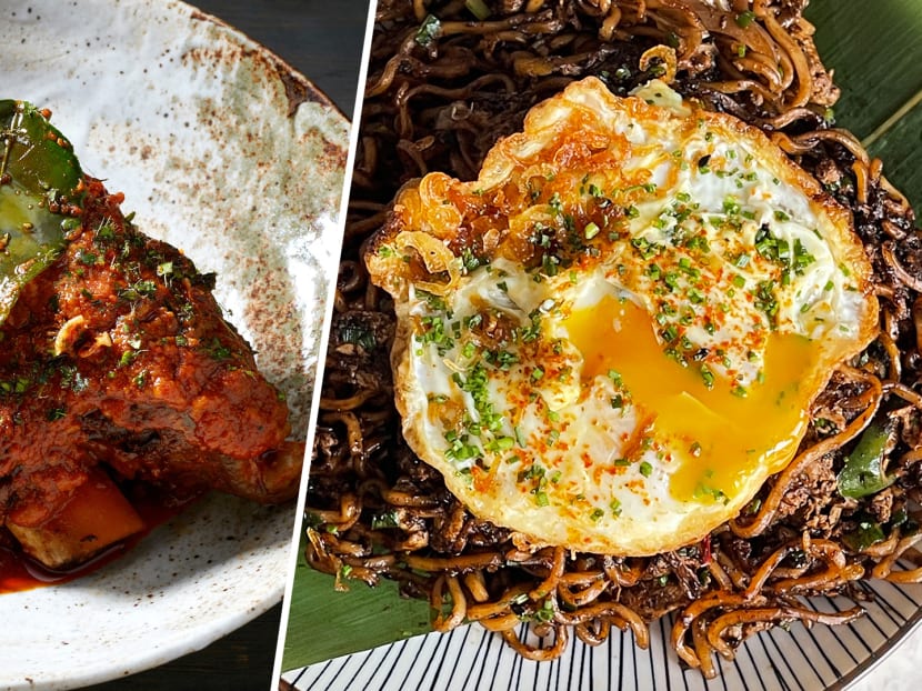 The Buah Keluak Maggi Goreng, A Genius Creation You Need To Eat Now The Buah Keluak Maggi Goreng, A Genius Creation You Need To Eat Now
