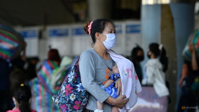 Thailand bids to avert 'population crisis' as birth rate crashes Thailand bids to avert 'population crisis' as birth rate crashes