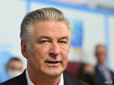 Shooting death on set of Alec Baldwin film: Assistant director previously sacked over gun safety