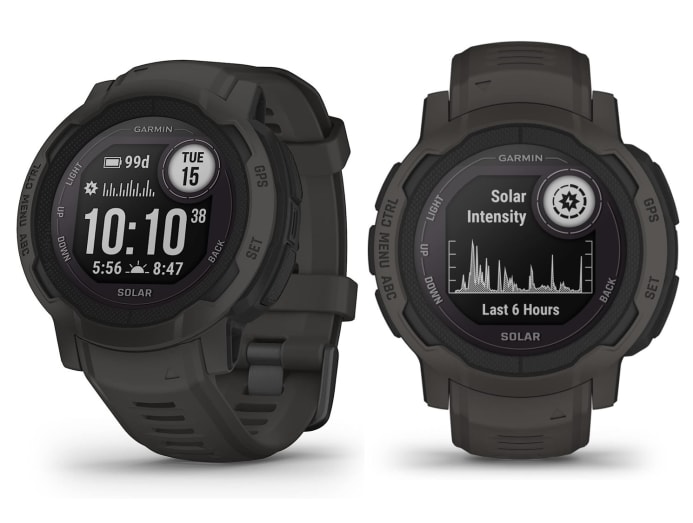 This GPS watch could be your ideal run buddy here s why CNA