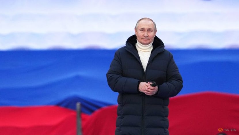 Russia will respond if NATO sets up infrastructure in Finland, Sweden: Putin Russia will respond if NATO sets up infrastructure in Finland, Sweden: Putin