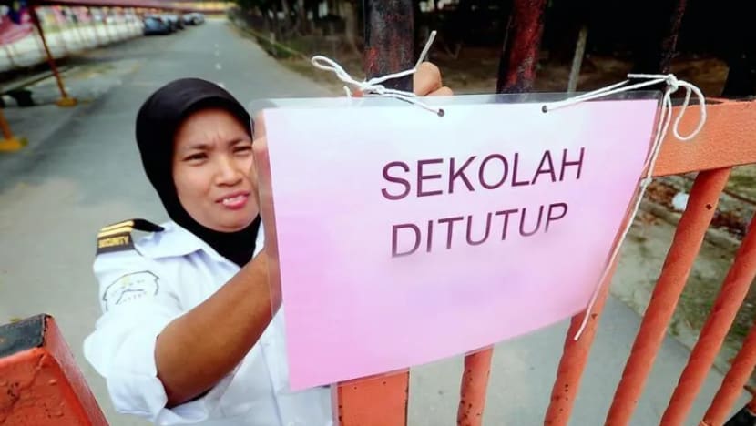 Lebih 90 sekolah agama di Johor Bahru ditutup 2 minggu