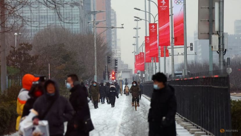 Beijing raises vigilance as local COVID-19 cases tick higher before Olympics