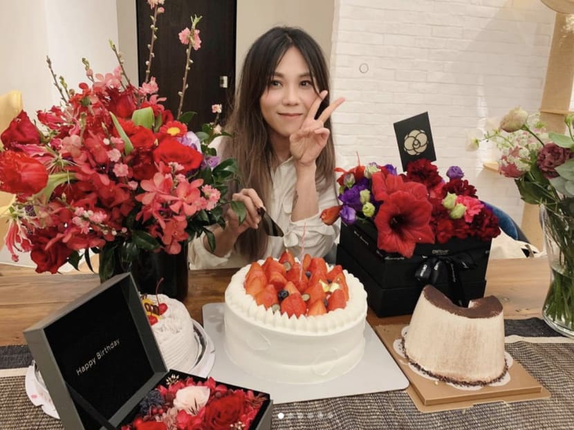 Singaporean singer-songwriter Tanya Chua lands 8 nominations at Taiwan's Golden Melody Awards Singaporean singer-songwriter Tanya Chua lands 8 nominations at Taiwan's Golden Melody Awards