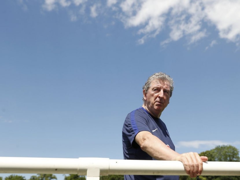 England manager Roy Hodgson. Photo: Reuters